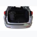 Zestaw toreb do bagażnika KJUST Honda Civic Tourer 2013-2017 4 szt. czarny 15