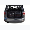 Zestaw toreb do bagażnika KJUST Volkswagen Touran 2015+ 5 szt. czarny 14