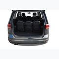 Zestaw toreb do bagażnika KJUST Volkswagen Touran 2015+ 5 szt. czarny 15