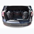 Zestaw toreb do bagażnika KJUST Volkswagen Golf Plus 2008-2012 4 szt. czarny 13