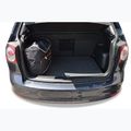 Zestaw toreb do bagażnika KJUST Volkswagen Golf Plus 2008-2012 4 szt. czarny 15