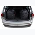 Zestaw toreb do bagażnika KJUST Volkswagen Tiguan 2016-2024 4 szt. czarny 19