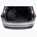 Zestaw toreb do bagażnika KJUST Volkswagen Tiguan 2016-2024 4 szt. czarny 20