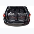 Zestaw toreb do bagażnika KJUST Mazda 6 Kombi 2012+ 5 szt. czarny 11
