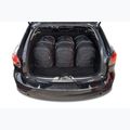 Zestaw toreb do bagażnika KJUST Mazda 6 Kombi 2012+ 5 szt. czarny 12