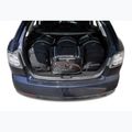 Zestaw toreb do bagażnika KJUST Mazda Cx-7 2007-2012 4 szt. czarny 12