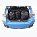 Zestaw toreb do bagażnika KJUST Subaru Xv 2012-2017 4 szt. czarny 16