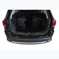 Zestaw toreb do bagażnika KJUST Mitsubishi Outlander 2012-2020 5 szt. czarny 15