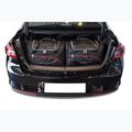Zestaw toreb do bagażnika KJUST Renault Talisman Limousine 2015-2022 5 szt. czarny 14