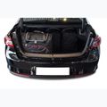 Zestaw toreb do bagażnika KJUST Renault Talisman Limousine 2015-2022 5 szt. czarny 15