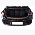 Zestaw toreb do bagażnika KJUST Renault Talisman Limousine 2015-2022 5 szt. czarny 16