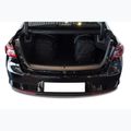 Zestaw toreb do bagażnika KJUST Renault Talisman Limousine 2015-2022 5 szt. czarny 17
