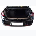 Zestaw toreb do bagażnika KJUST Renault Talisman Limousine 2015-2022 5 szt. czarny 18