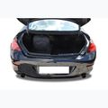 Zestaw toreb do bagażnika KJUST BMW 6 Coupe 2011-2018 4 szt. czarny 21