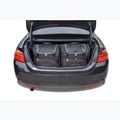 Zestaw toreb do bagażnika KJUST BMW 4 Coupe 2013-2020 4 szt. czarny 15