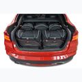 Zestaw toreb do bagażnika KJUST BMW X4 2014-2017 5 szt. czarny 13