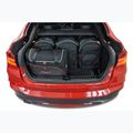 Zestaw toreb do bagażnika KJUST BMW X4 2014-2017 5 szt. czarny 14