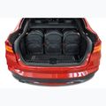 Zestaw toreb do bagażnika KJUST BMW X4 2014-2017 5 szt. czarny 15