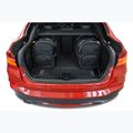 Zestaw toreb do bagażnika KJUST BMW X4 2014-2017 5 szt. czarny 16