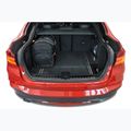 Zestaw toreb do bagażnika KJUST BMW X4 2014-2017 5 szt. czarny 17