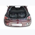 Zestaw toreb do bagażnika KJUST Opel Adam 2012-2019 2 szt. czarny 9
