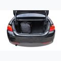 Zestaw toreb do bagażnika KJUST BMW 4 Coupe 2013-2020 4 szt. czarny 21