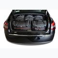 Zestaw toreb do bagażnika KJUST Citroen C5 Limousine 2007-2017 5 szt. czarny 15