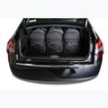 Zestaw toreb do bagażnika KJUST Citroen C5 Limousine 2007-2017 5 szt. czarny 16