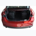 Zestaw toreb do bagażnika KJUST Mazda 6 Limousine 2012+ 5 szt. czarny 11