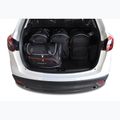 Zestaw toreb do bagażnika KJUST Mazda Cx-5 2011-2017 5 szt. czarny 12