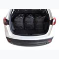 Zestaw toreb do bagażnika KJUST Mazda Cx-5 2011-2017 5 szt. czarny 13