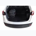 Zestaw toreb do bagażnika KJUST Mazda Cx-5 2011-2017 5 szt. czarny 15