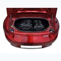Zestaw toreb do bagażnika KJUST Mazda Mx-5 2015+ 2 szt. czarny 10