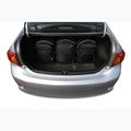 Zestaw toreb do bagażnika KJUST Toyota Corolla Limousine 2007-2014 5 szt. czarny 18