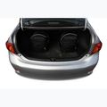 Zestaw toreb do bagażnika KJUST Toyota Corolla Limousine 2007-2014 5 szt. czarny 19