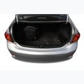 Zestaw toreb do bagażnika KJUST Toyota Corolla Limousine 2007-2014 5 szt. czarny 20