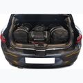 Zestaw toreb do bagażnika KJUST Renault Megane Hatchback 2016+ 4 szt. czarny 12