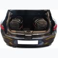 Zestaw toreb do bagażnika KJUST Renault Megane Hatchback 2016+ 4 szt. czarny 14