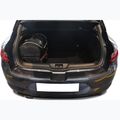 Zestaw toreb do bagażnika KJUST Renault Megane Hatchback 2016+ 4 szt. czarny 15