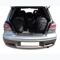 Zestaw toreb do bagażnika KJUST Mitsubishi Outlander 2001-2006 5 szt. czarny 16