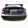 Zestaw toreb do bagażnika KJUST Lexus Ls 2006-2017 5 szt. czarny 12