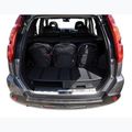 Zestaw toreb do bagażnika KJUST Nissan X-Trail 2007-2014 5 szt. czarny 14