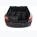Zestaw toreb do bagażnika KJUST Skoda Octavia Liftback 2013-2020 5 szt. czarny 13