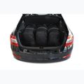Zestaw toreb do bagażnika KJUST Skoda Octavia Liftback 2013-2020 5 szt. czarny 14