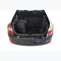 Zestaw toreb do bagażnika KJUST Skoda Octavia Liftback 2013-2020 5 szt. czarny 16