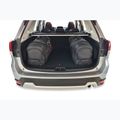 Zestaw toreb do bagażnika KJUST Subaru Forester 2018+ 4 szt. czarny 15