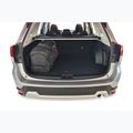 Zestaw toreb do bagażnika KJUST Subaru Forester 2018+ 4 szt. czarny 16
