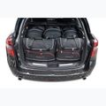 Zestaw toreb do bagażnika KJUST Renault Laguna Grandtour 2007-2015 5 szt. czarny 12