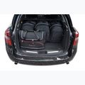 Zestaw toreb do bagażnika KJUST Renault Laguna Grandtour 2007-2015 5 szt. czarny 13