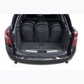 Zestaw toreb do bagażnika KJUST Renault Laguna Grandtour 2007-2015 5 szt. czarny 14